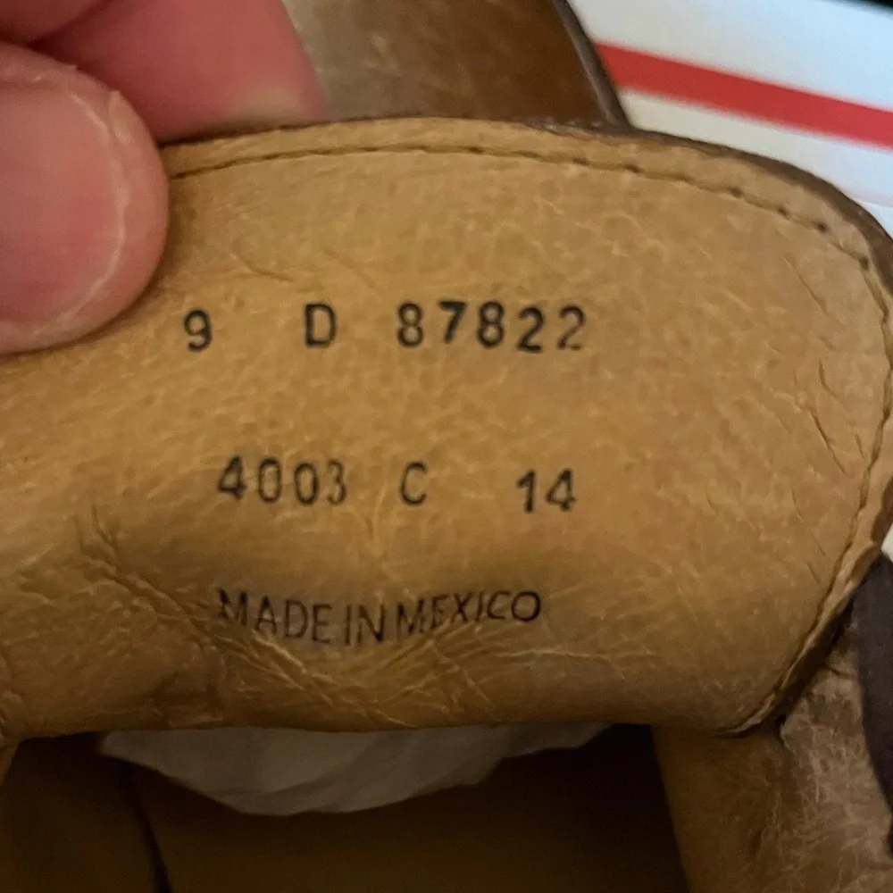 Frye Oliver‎ Chukka Boots